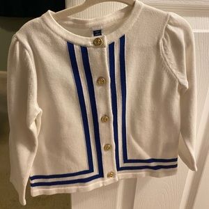 NWT Janie and Jack Cardigan